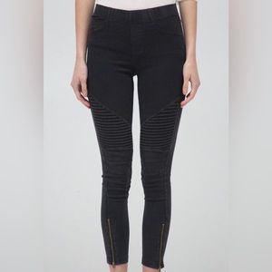 Beulah Style moto jeggings black - NWOT